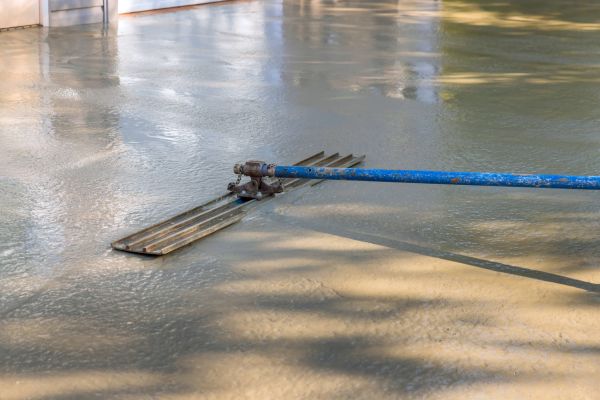Slab Building Service in La Quinta