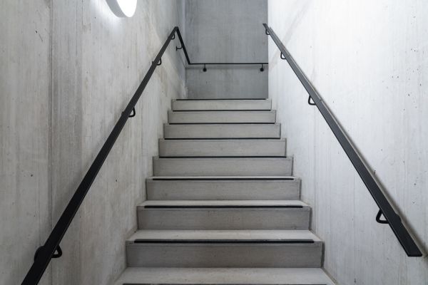 Concrete Stairway Construction in La Quinta