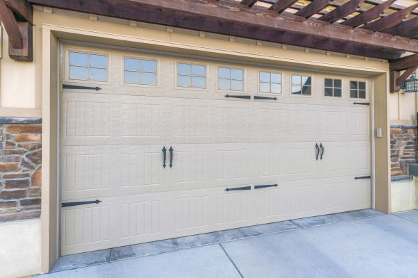 Concrete Apron Construction in La Quinta