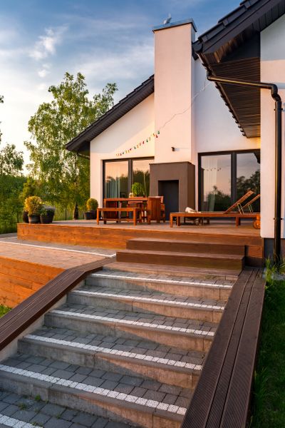 Cost of Patio Steps Replacement in La Quinta