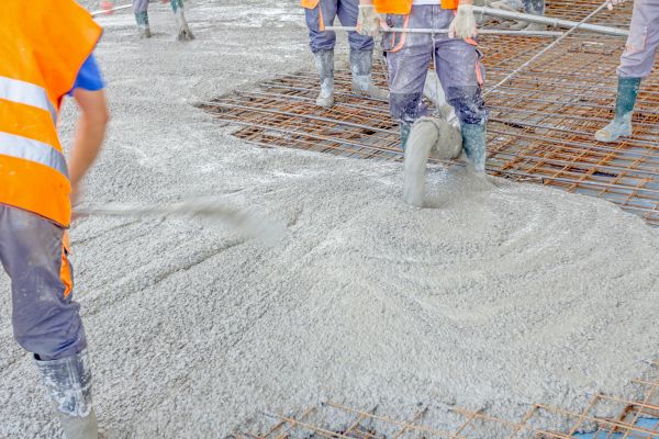 Flatwork Pouring Service in La Quinta