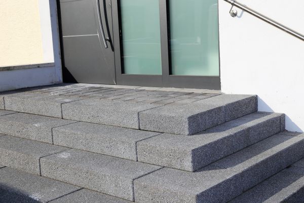 Custom Steps Installation in La Quinta