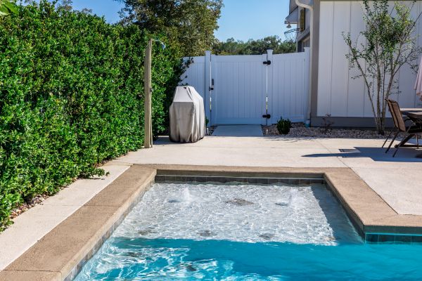 Pool Pavement Installation in La Quinta