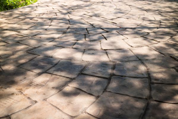 Concrete Patio Service in La Quinta