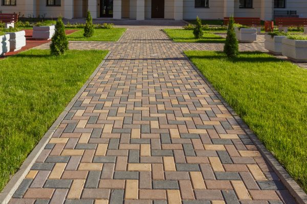 Paved Walkway Service in La Quinta