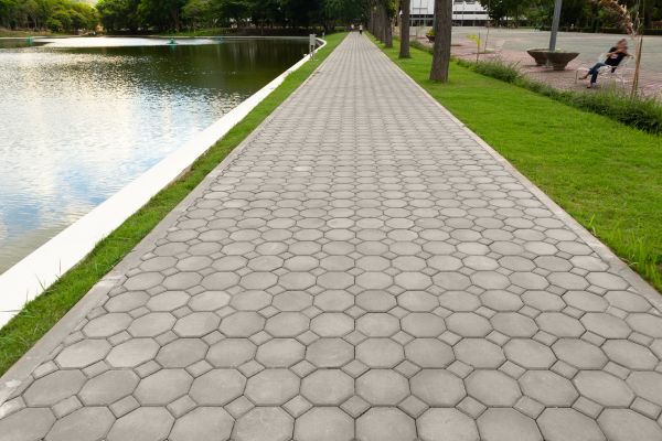 Paved Pathway Service in La Quinta