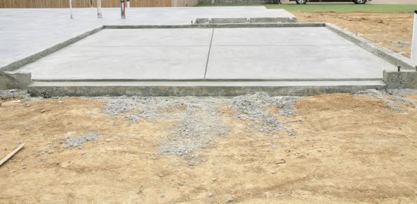 Cost of Garage Foundation Replacement in La Quinta