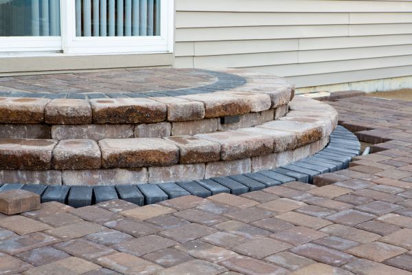 Cost of Patio Step Installation in La Quinta