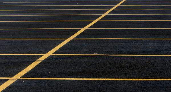 Parking Slab Installation in La Quinta