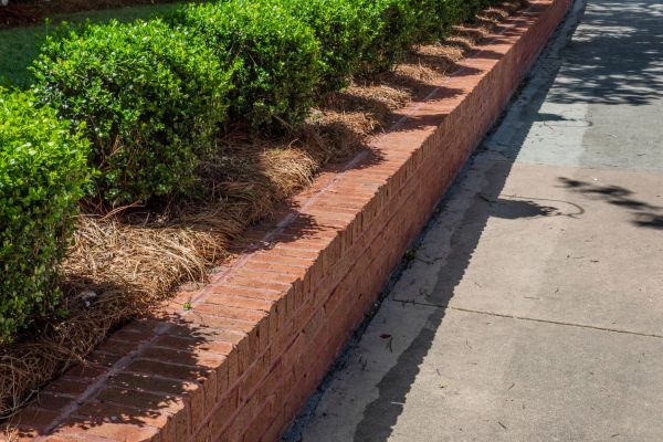 Retaining Wall Installation in La Quinta