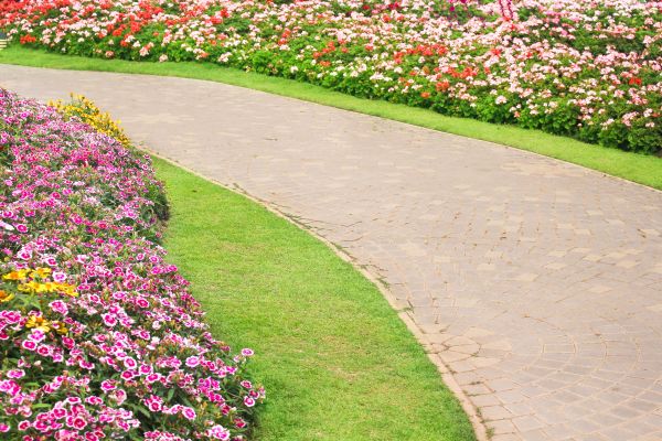 Concrete Walkway Service in La Quinta