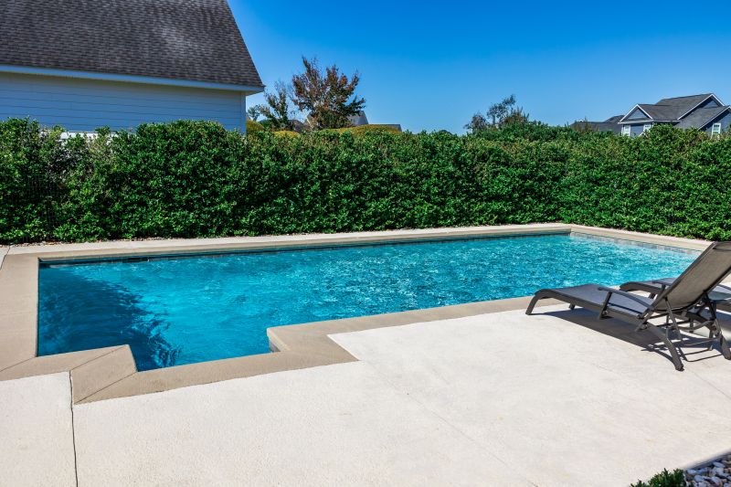 Concrete Pool Deck Service